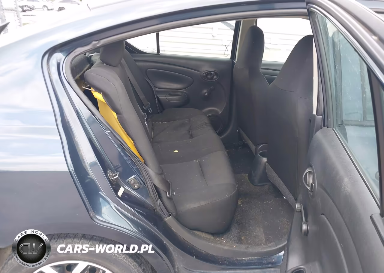 2017 Nissan Versa 1.6 S+ VIN:3N1CN7AP6HL843270 - 8