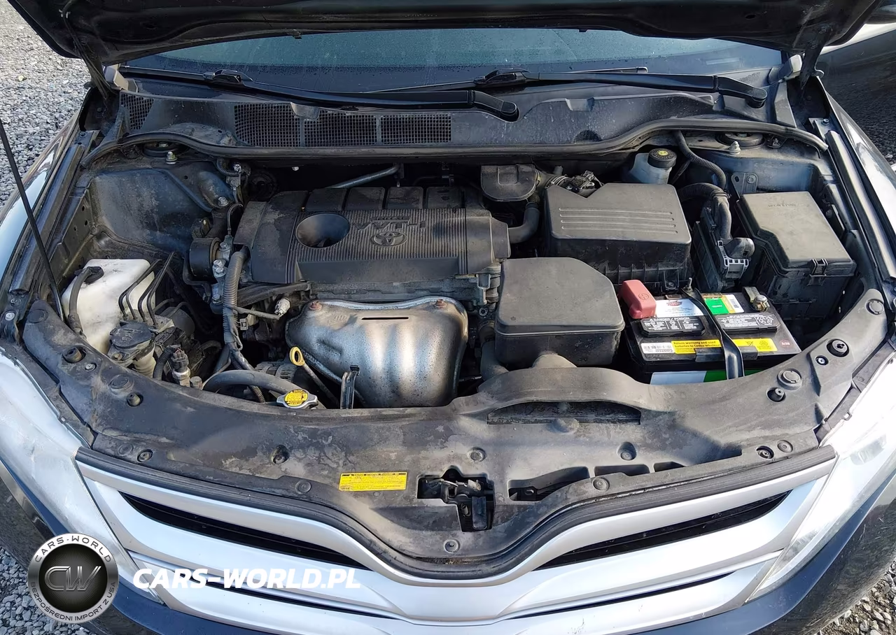 2015 Toyota Venza Xle VIN:4T3BA3BB0FU070351 - 10