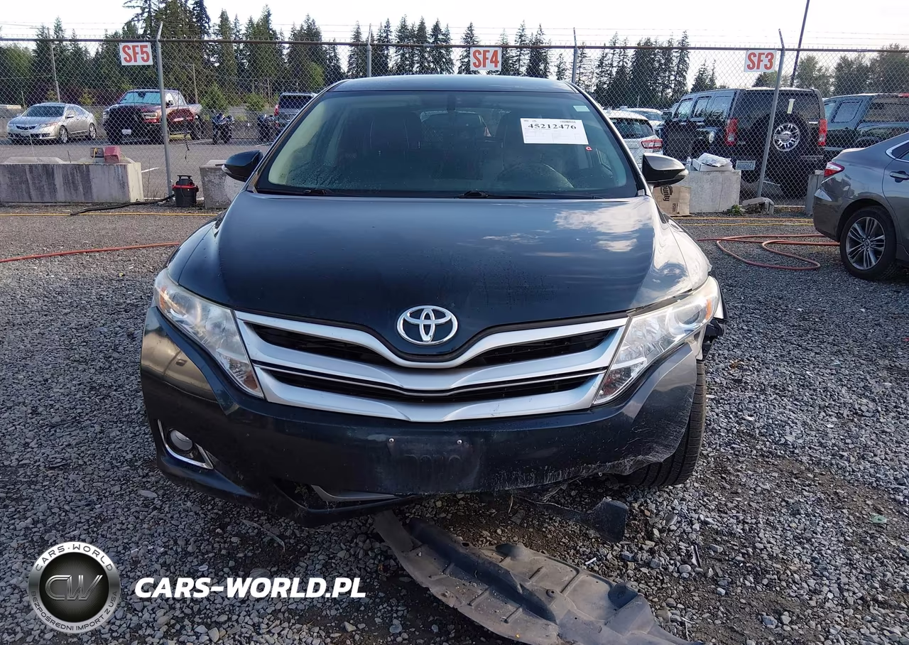 2015 Toyota Venza Xle VIN:4T3BA3BB0FU070351 - 13