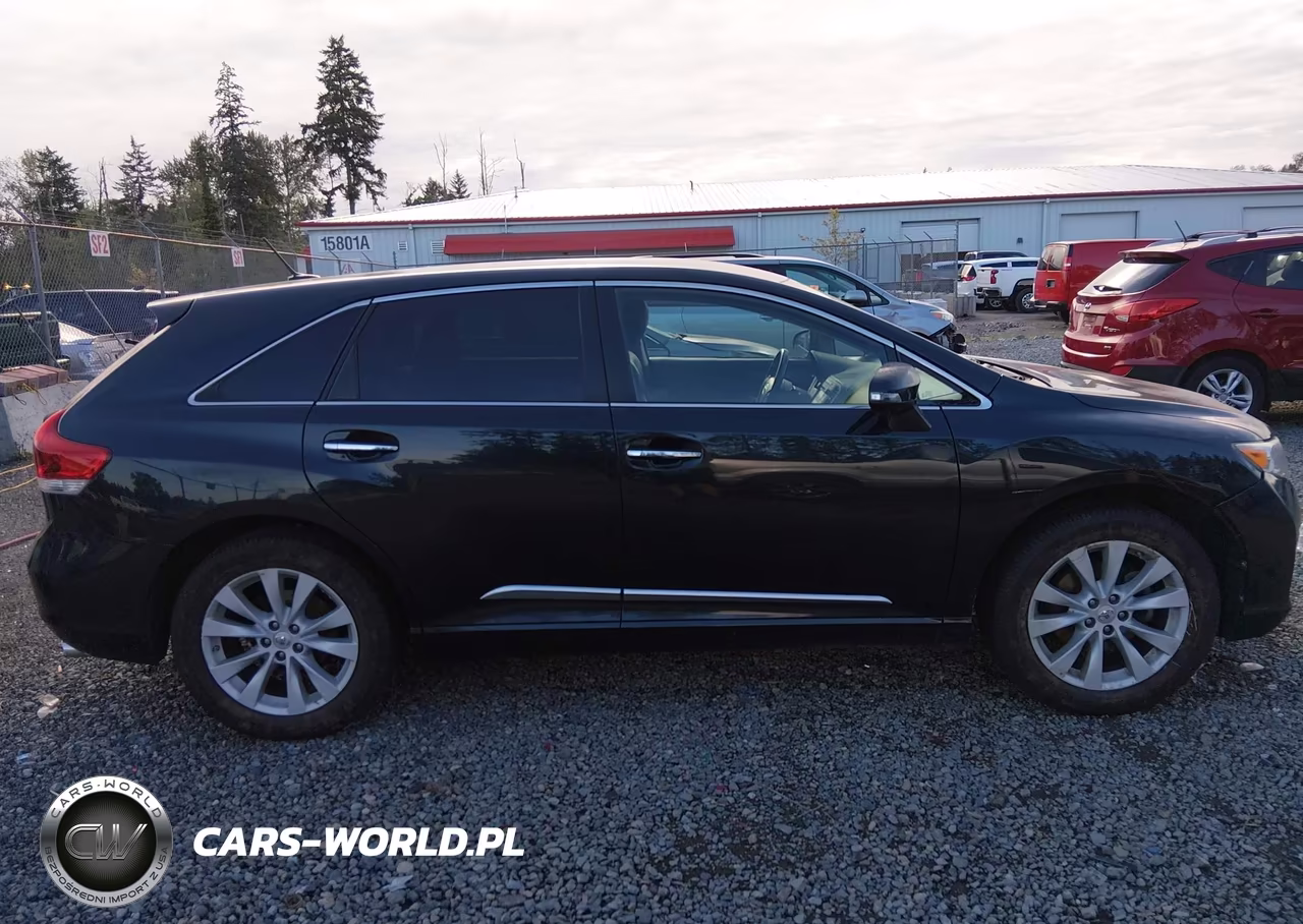 2015 Toyota Venza Xle VIN:4T3BA3BB0FU070351 - 14