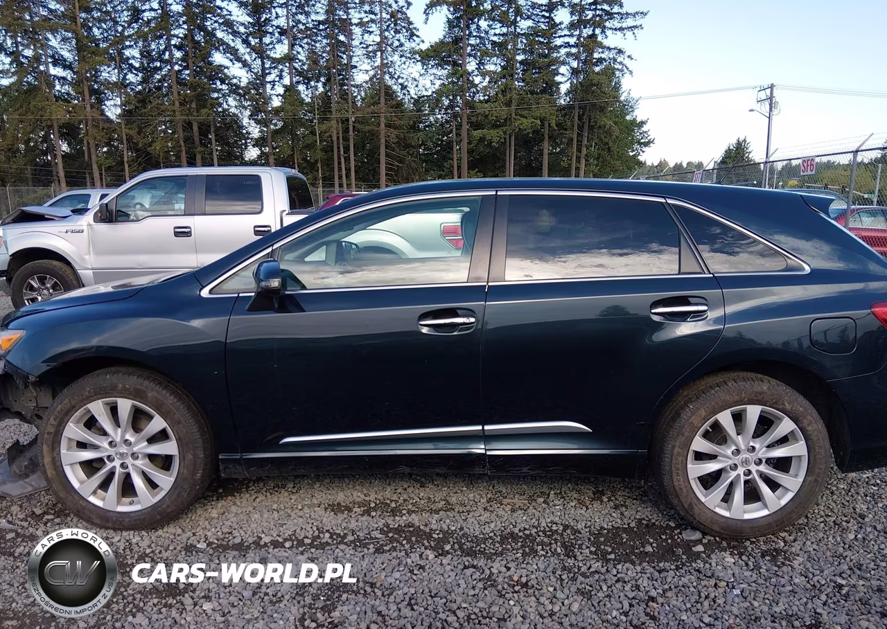 2015 Toyota Venza Xle VIN:4T3BA3BB0FU070351 - 15