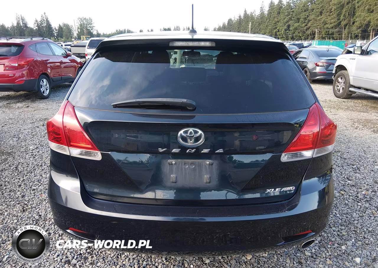 2015 Toyota Venza Xle VIN:4T3BA3BB0FU070351 - 17