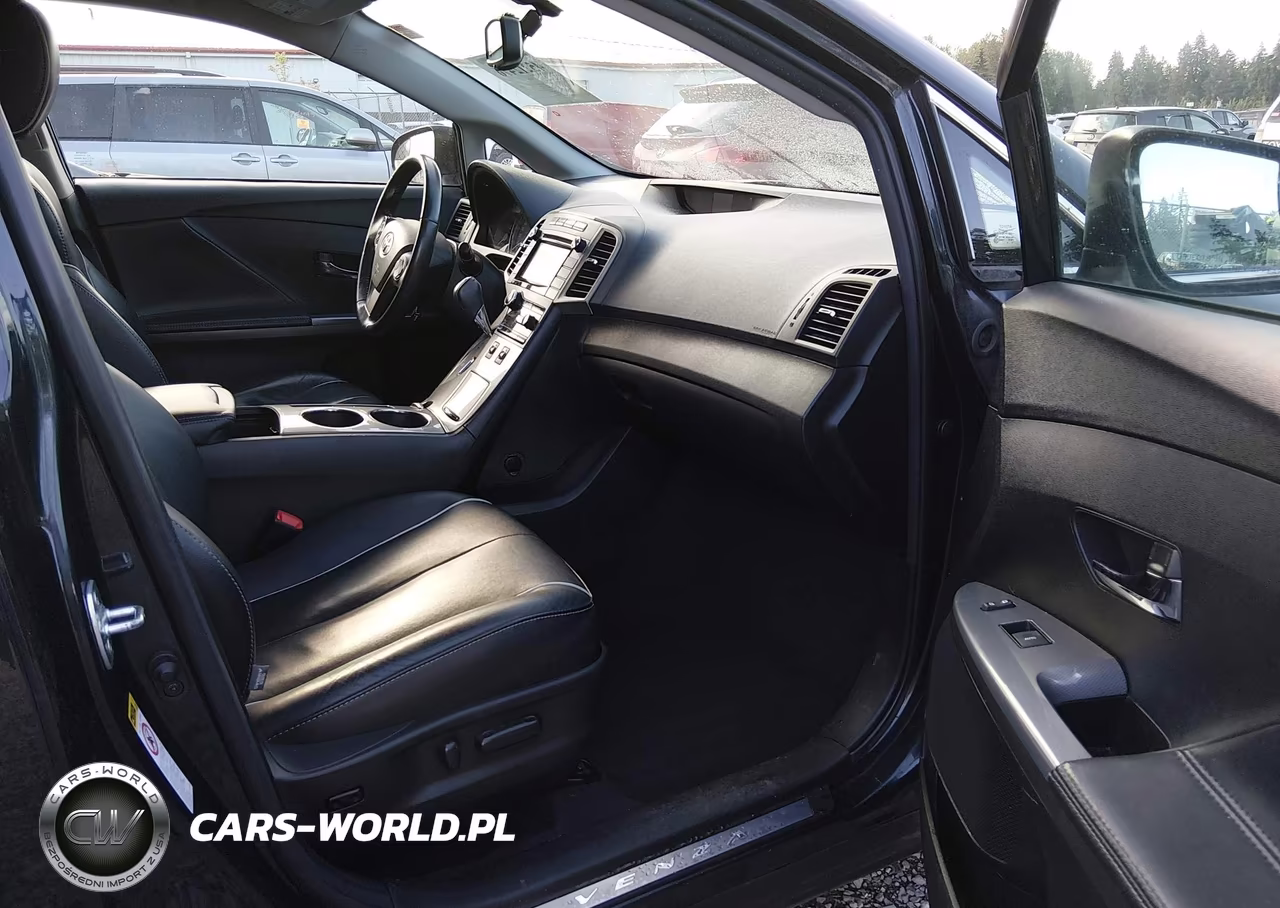 2015 Toyota Venza Xle VIN:4T3BA3BB0FU070351 - 18