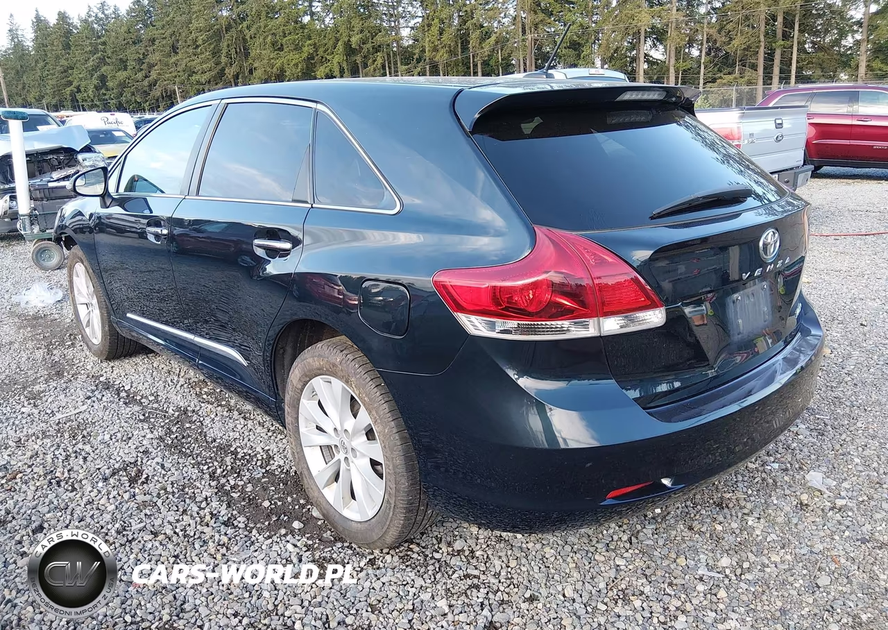 2015 Toyota Venza Xle VIN:4T3BA3BB0FU070351 - 3