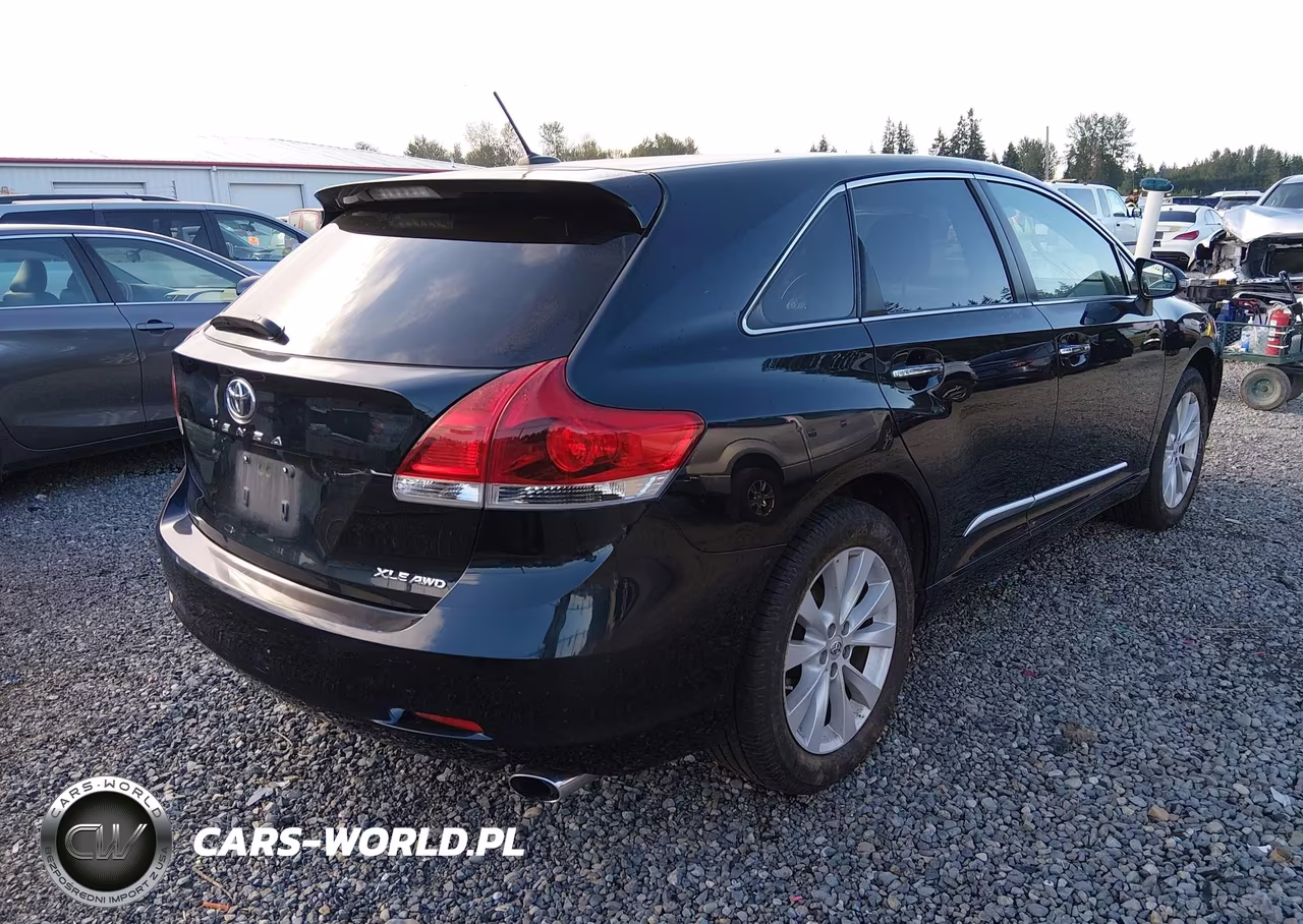 2015 Toyota Venza Xle VIN:4T3BA3BB0FU070351 - 4