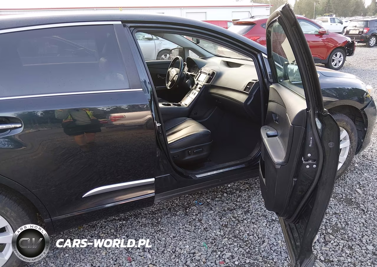 2015 Toyota Venza Xle VIN:4T3BA3BB0FU070351 - 5