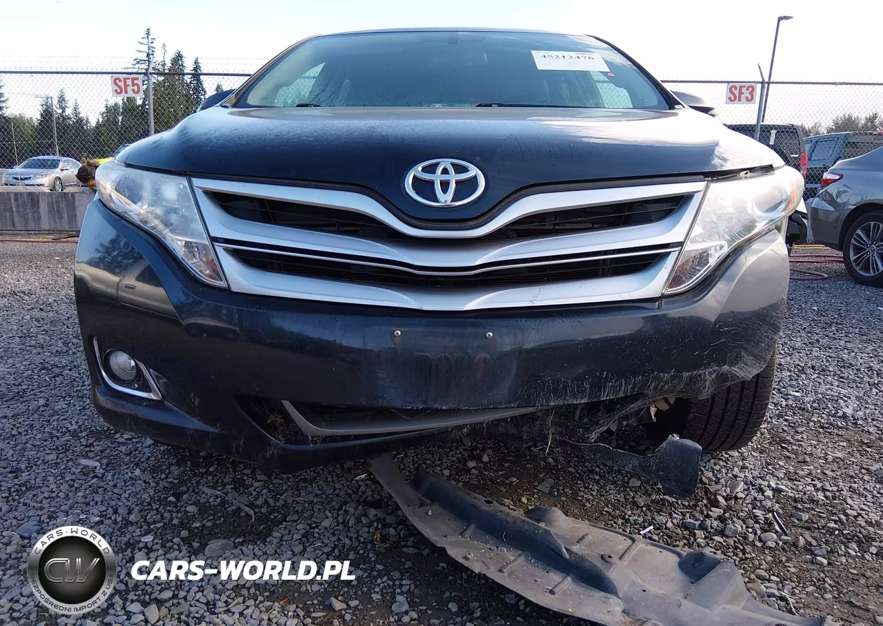 2015 Toyota Venza Xle VIN:4T3BA3BB0FU070351 - 6