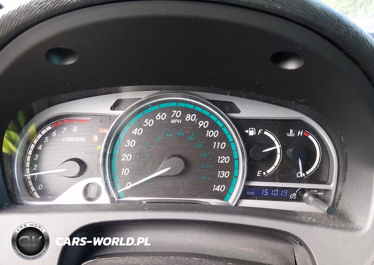 2015 Toyota Venza Xle VIN:4T3BA3BB0FU070351 - 7