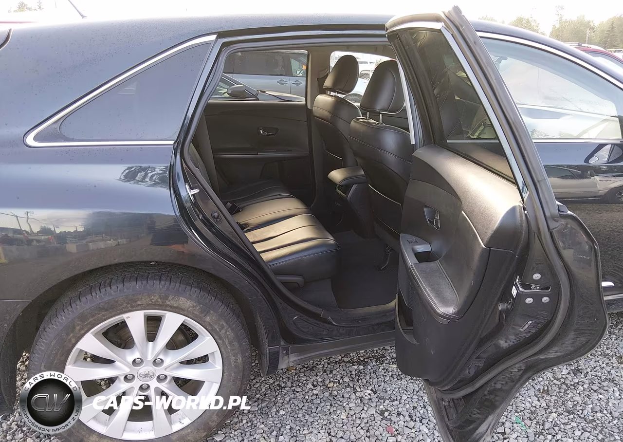 2015 Toyota Venza Xle VIN:4T3BA3BB0FU070351 - 8