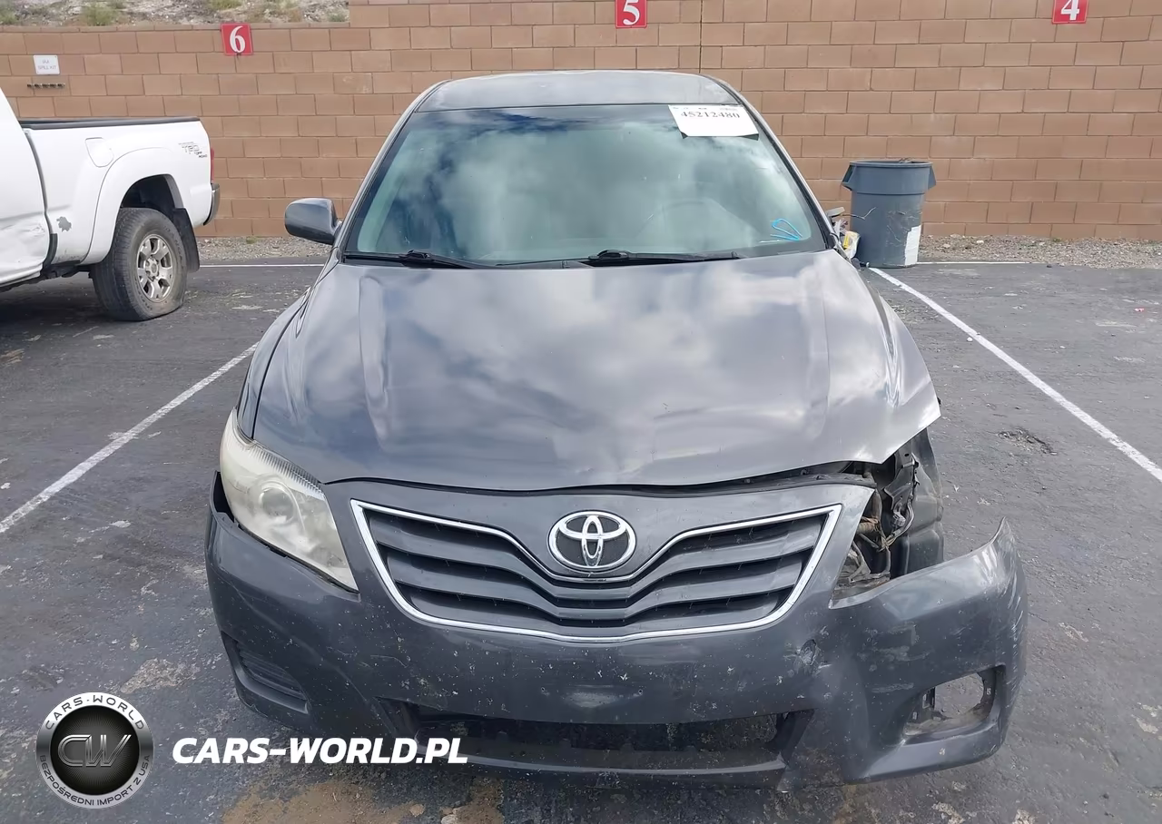 2011 Toyota Camry Le VIN:4T4BF3EKXBR153145 - 12