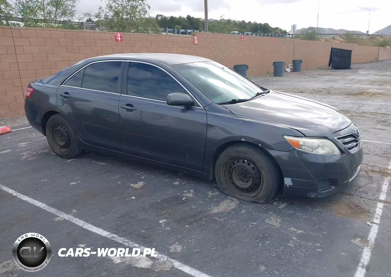 2011 Toyota Camry Le VIN:4T4BF3EKXBR153145 - 13