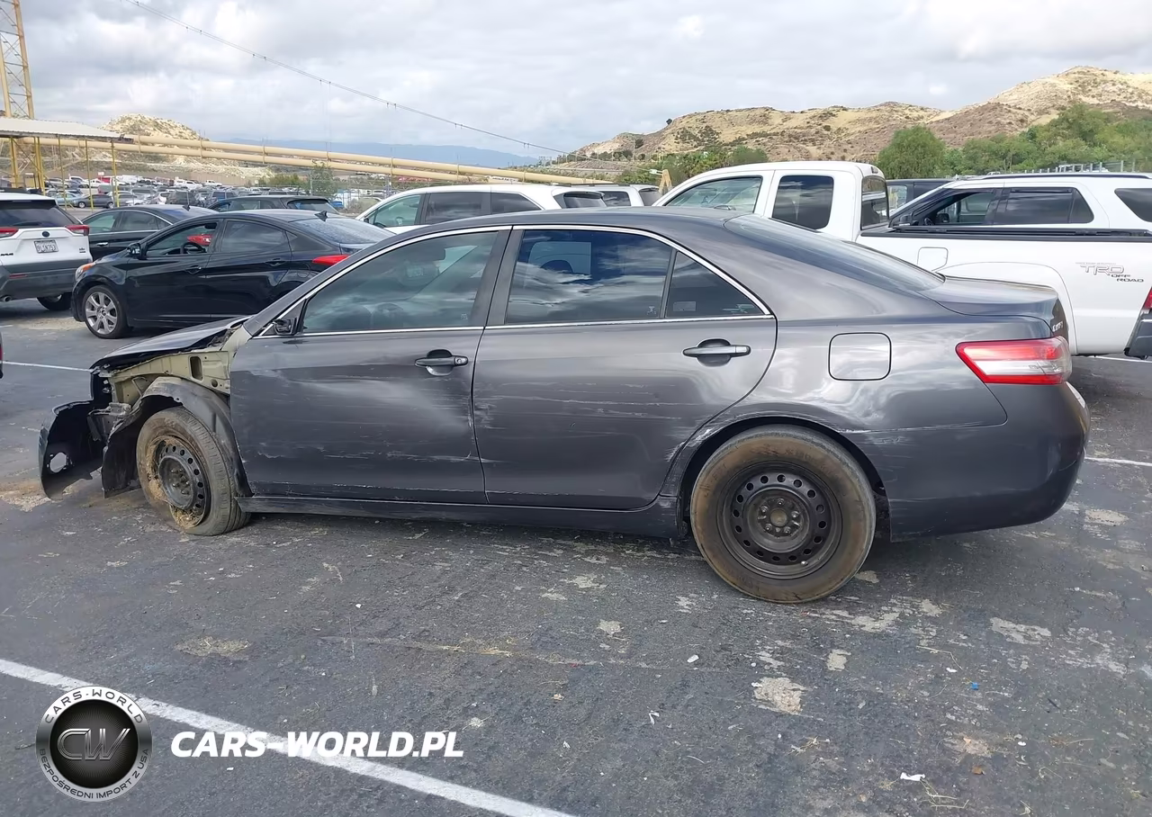 2011 Toyota Camry Le VIN:4T4BF3EKXBR153145 - 14
