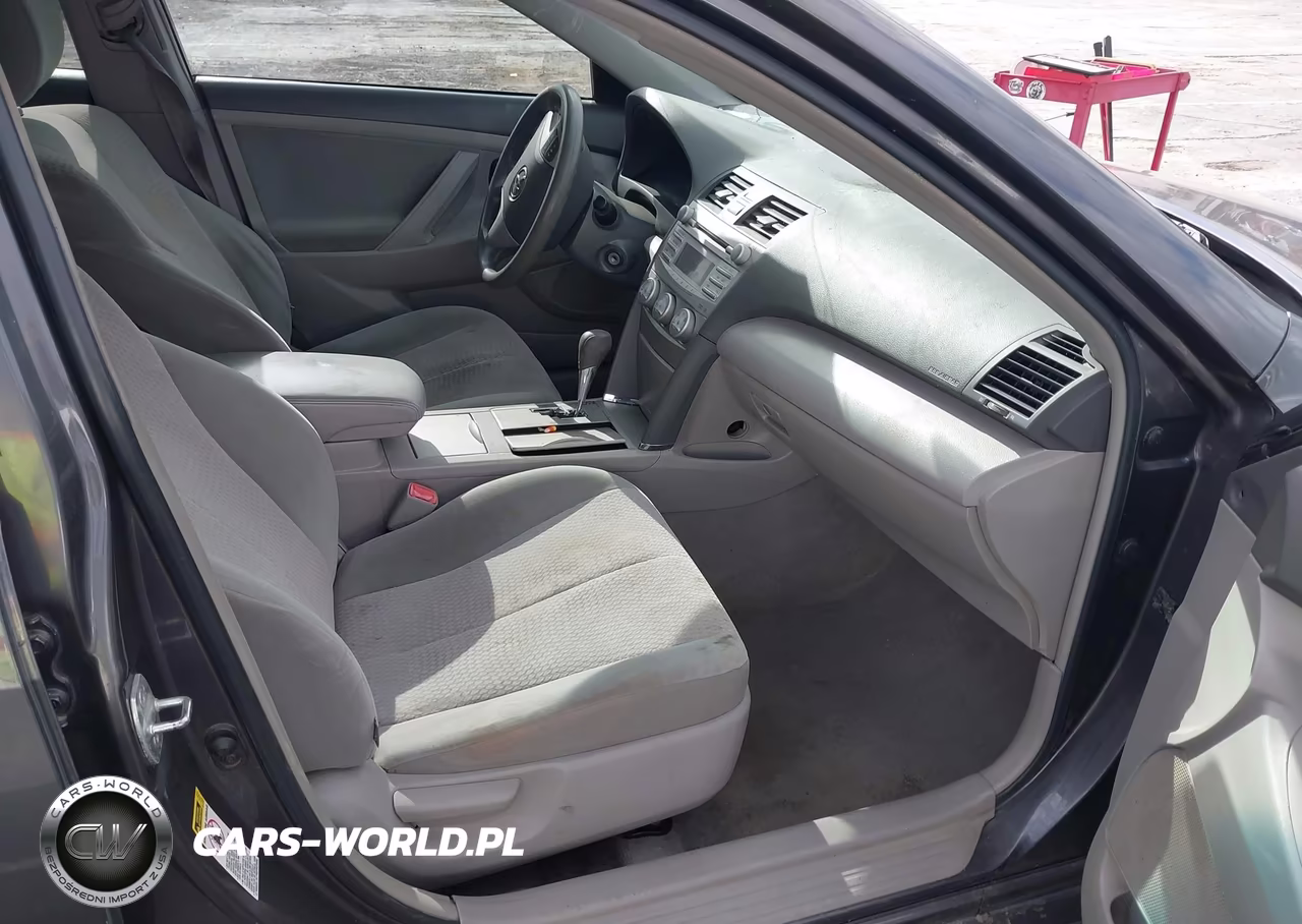 2011 Toyota Camry Le VIN:4T4BF3EKXBR153145 - 5