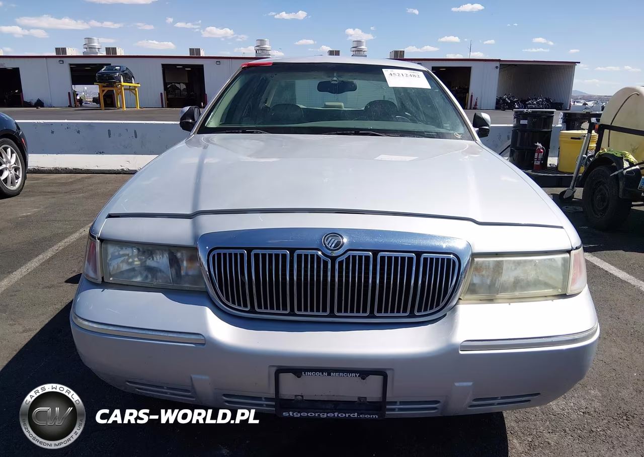 1999 Mercury Grand Marquis Ls VIN:2MEFM75W4XX737068 - 6