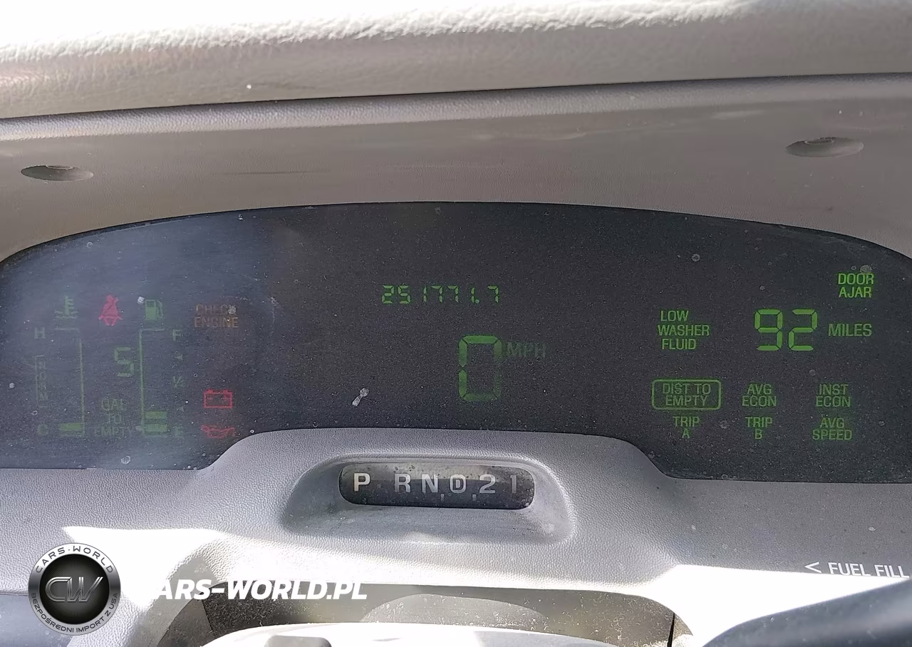 1999 Mercury Grand Marquis Ls VIN:2MEFM75W4XX737068 - 7