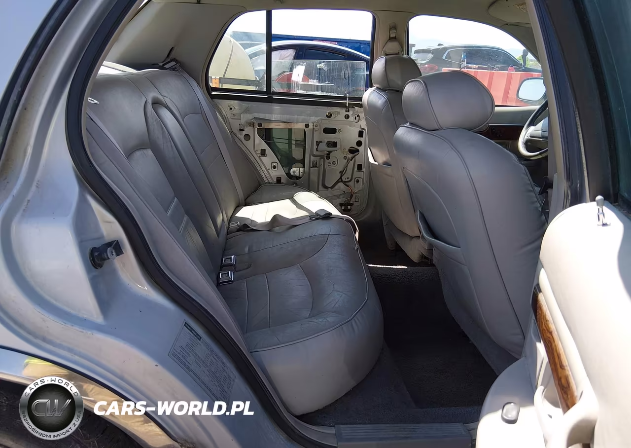 1999 Mercury Grand Marquis Ls VIN:2MEFM75W4XX737068 - 8