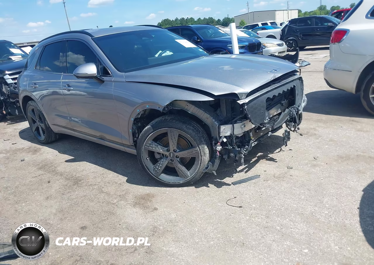 2022 Genesis Gv70 2.5T Awd