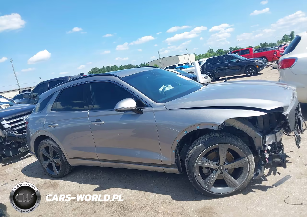 2022 Genesis Gv70 2.5T Awd VIN:KMUMADTB0NU047495 - 13