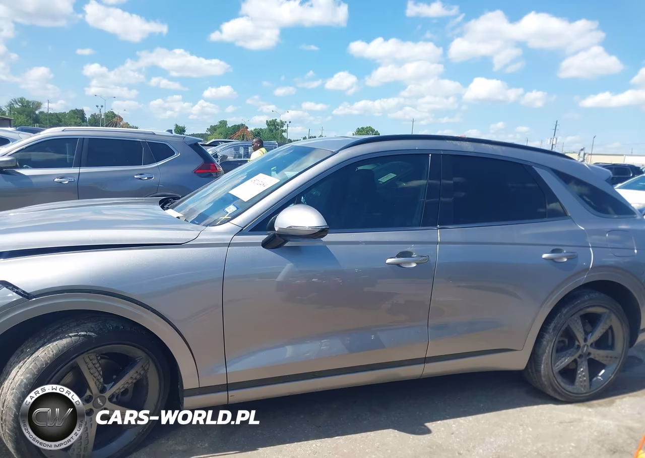 2022 Genesis Gv70 2.5T Awd VIN:KMUMADTB0NU047495 - 14