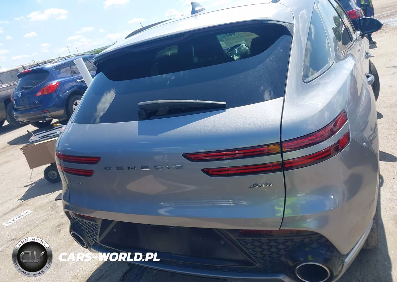 2022 Genesis Gv70 2.5T Awd VIN:KMUMADTB0NU047495 - 16