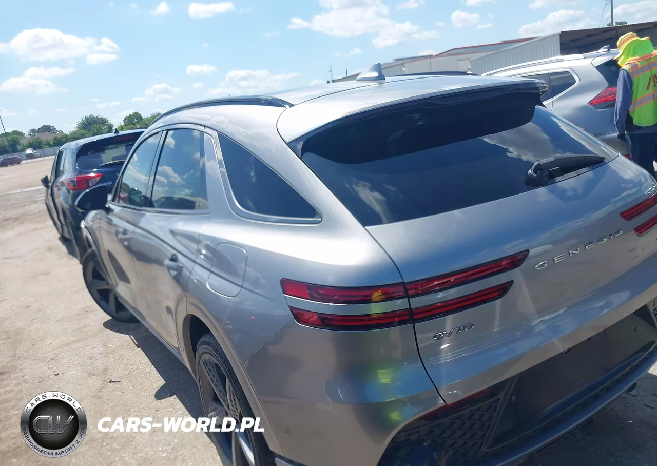 2022 Genesis Gv70 2.5T Awd VIN:KMUMADTB0NU047495 - 3