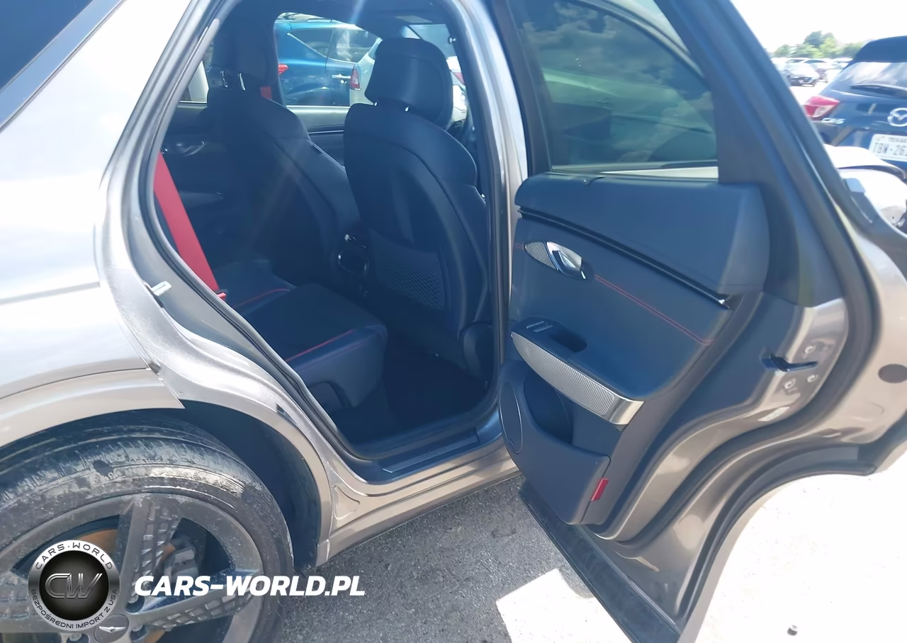 2022 Genesis Gv70 2.5T Awd VIN:KMUMADTB0NU047495 - 8