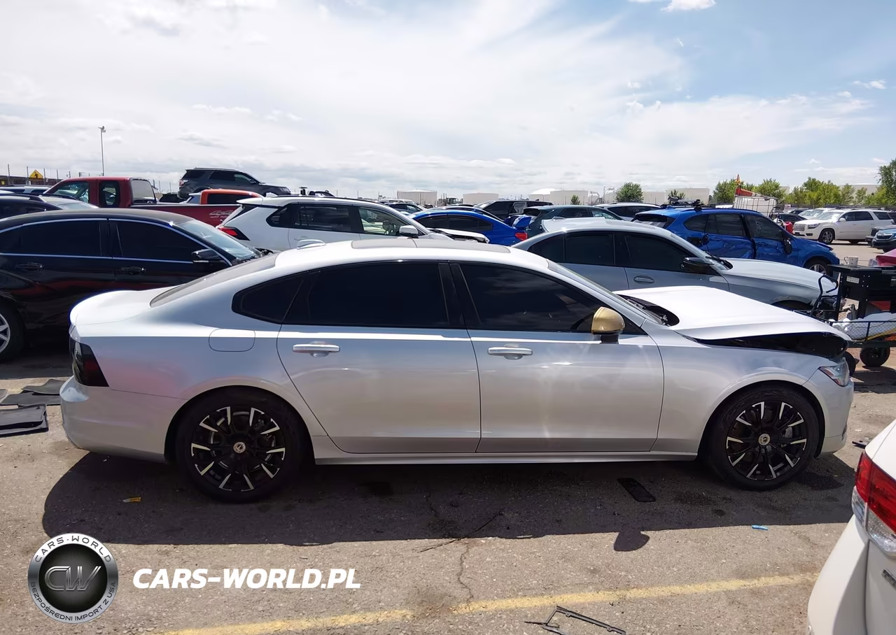 2020 Volvo S90 T6 R-Design VIN:LVYA22MT3LP176124 - 14