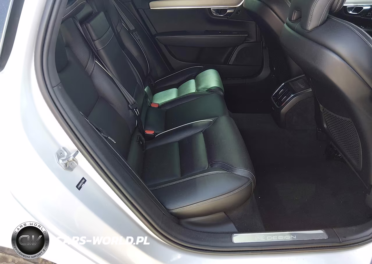 2020 Volvo S90 T6 R-Design VIN:LVYA22MT3LP176124 - 8