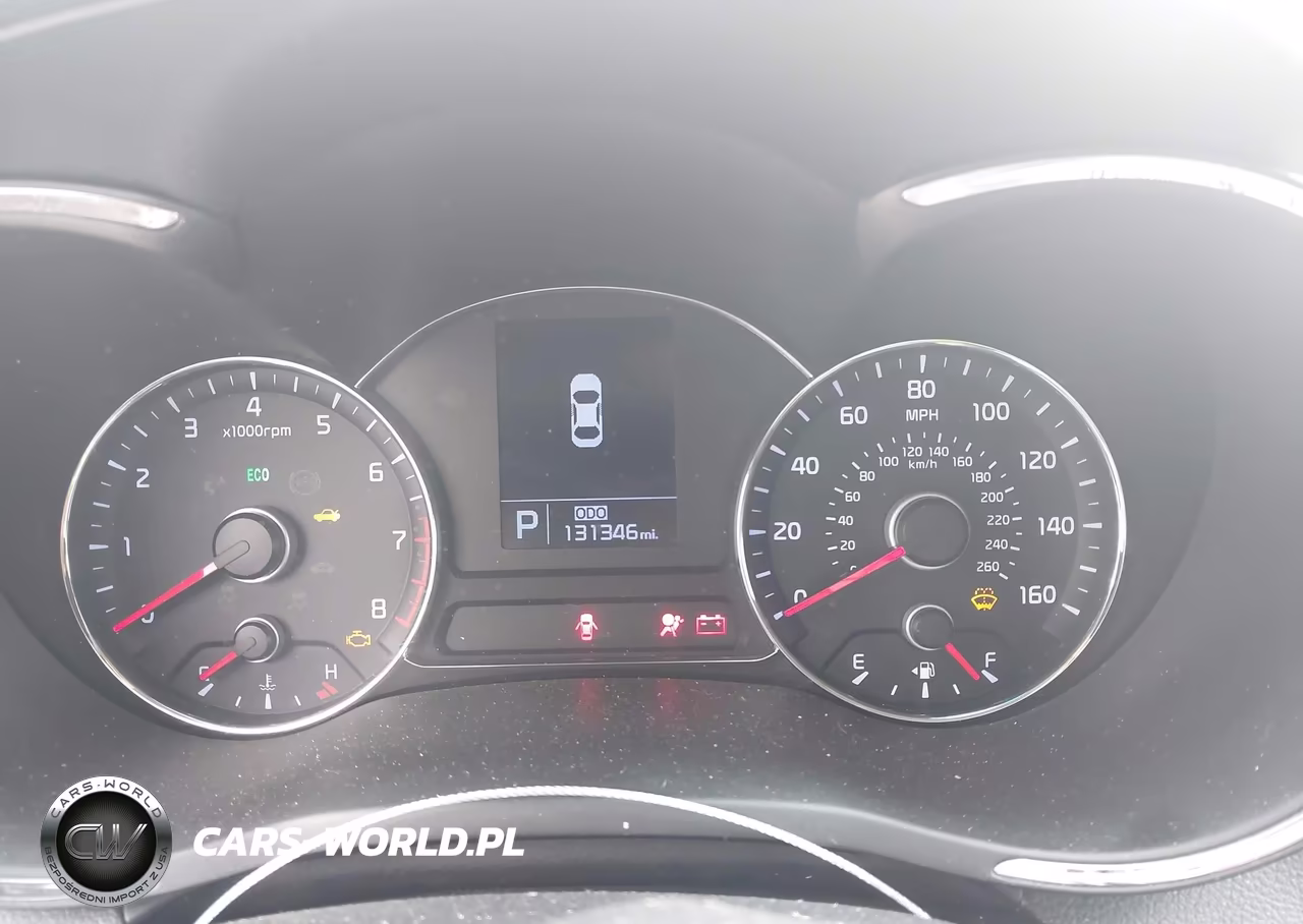 2015 Kia Forte Ex VIN:KNAFX4A82F5282233 - 7