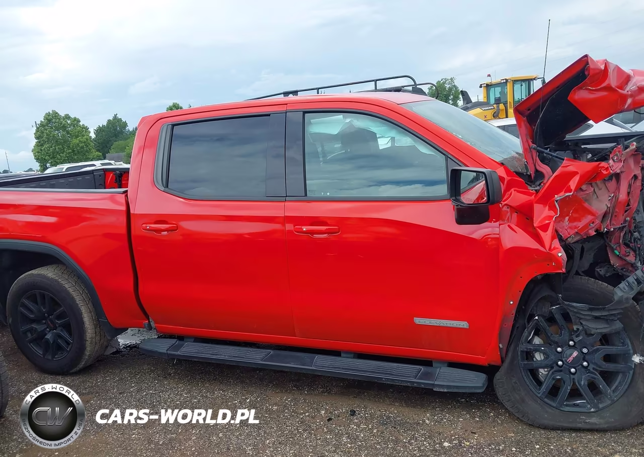 2020 GMC Sierra 1500 VIN:3GTP8CEK2LG379358 - 13
