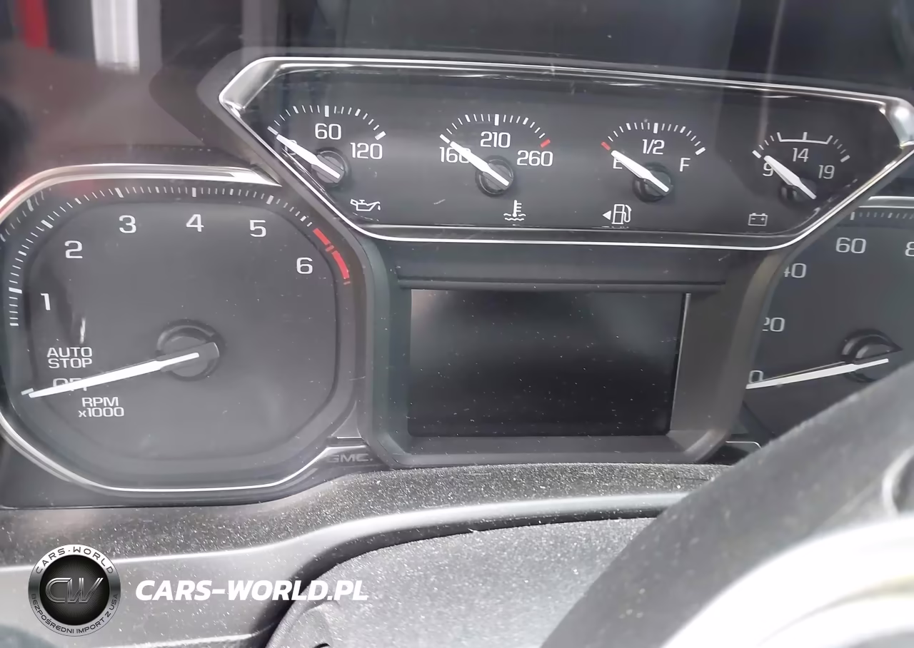 2020 GMC Sierra 1500 VIN:3GTP8CEK2LG379358 - 15