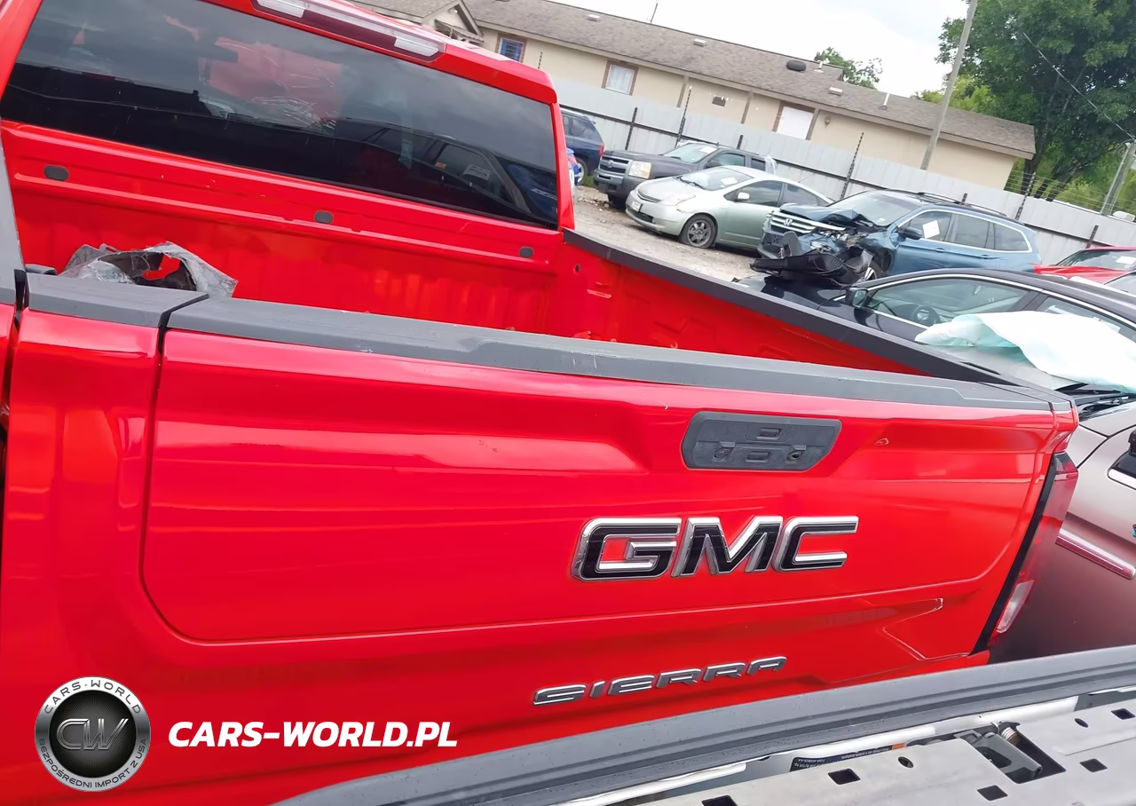 2020 GMC Sierra 1500 VIN:3GTP8CEK2LG379358 - 16