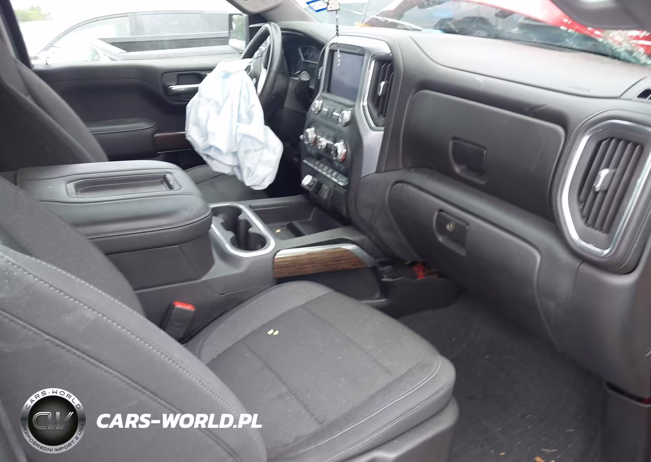 2020 GMC Sierra 1500 VIN:3GTP8CEK2LG379358 - 5