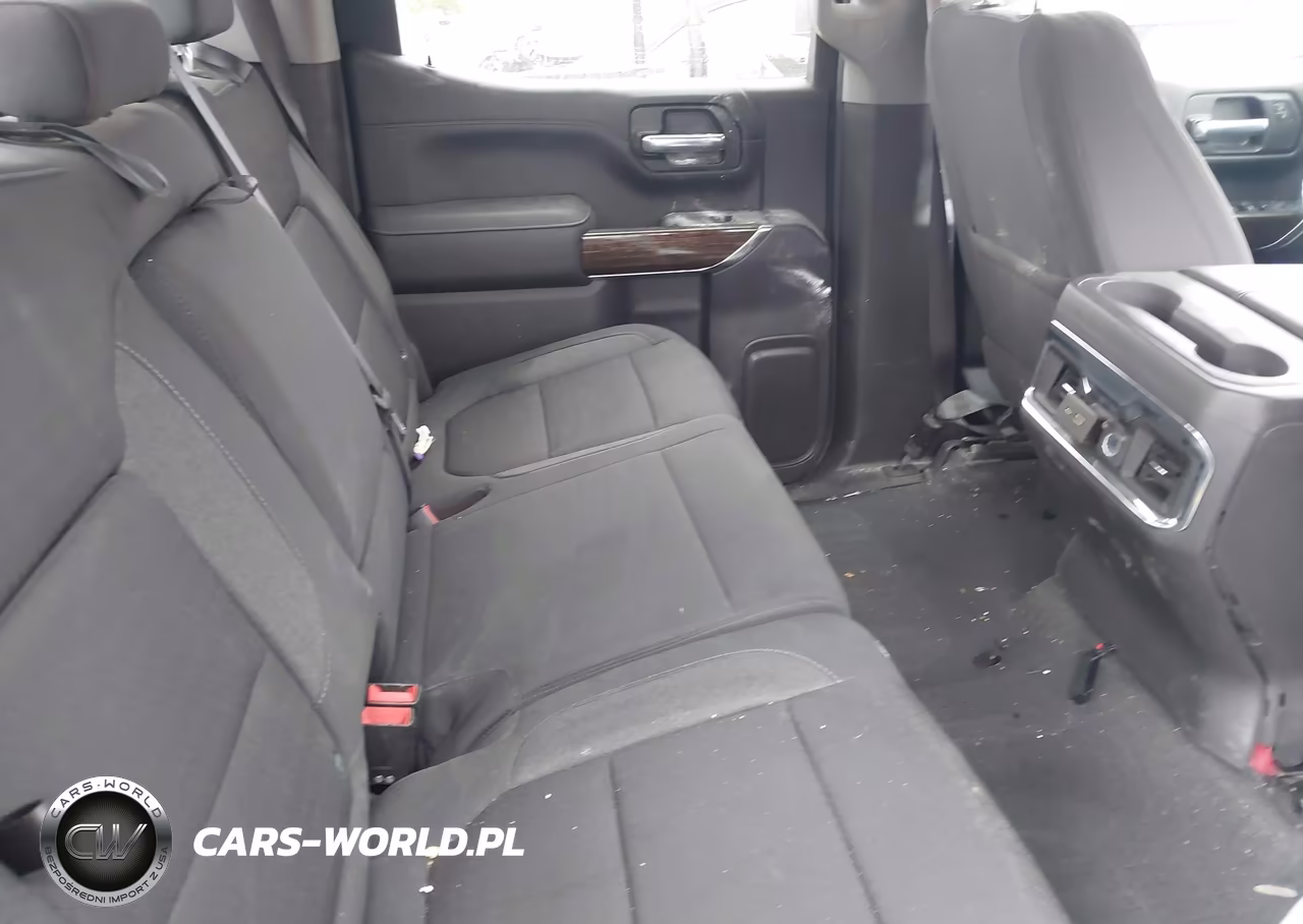 2020 GMC Sierra 1500 VIN:3GTP8CEK2LG379358 - 8