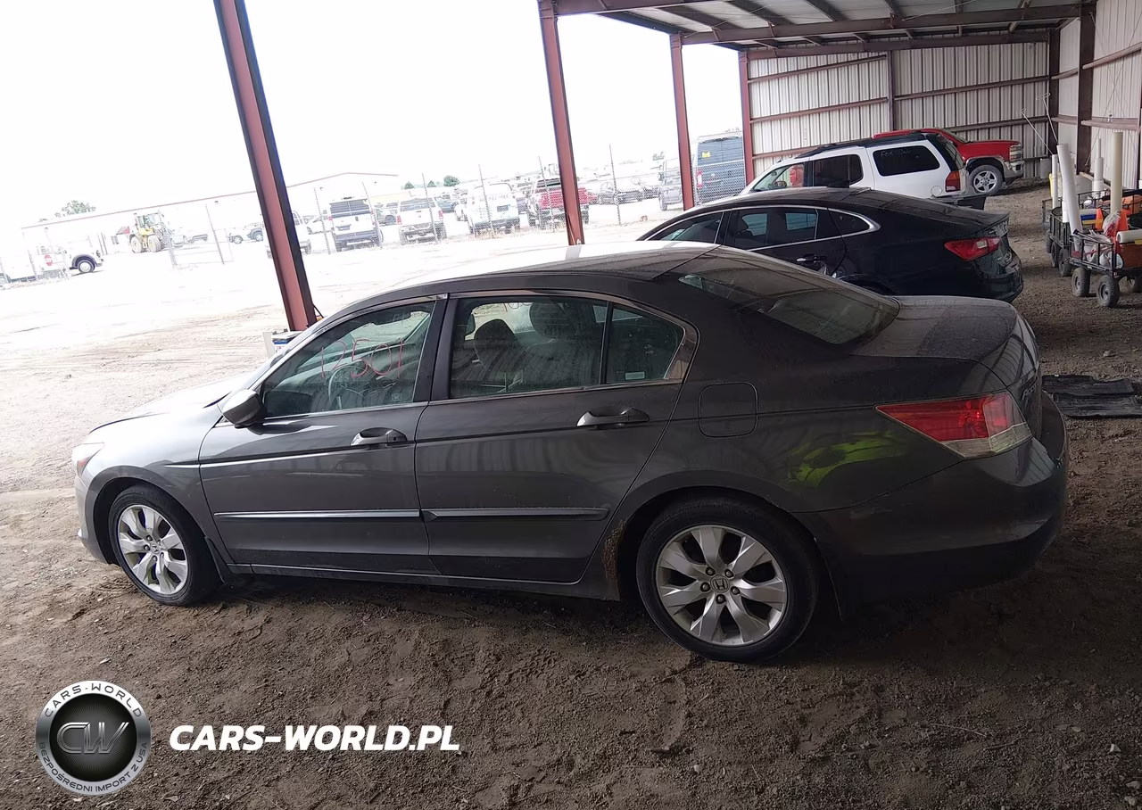 2009 Honda Accord 2.4 Ex VIN:1HGCP26779A017606 - 13