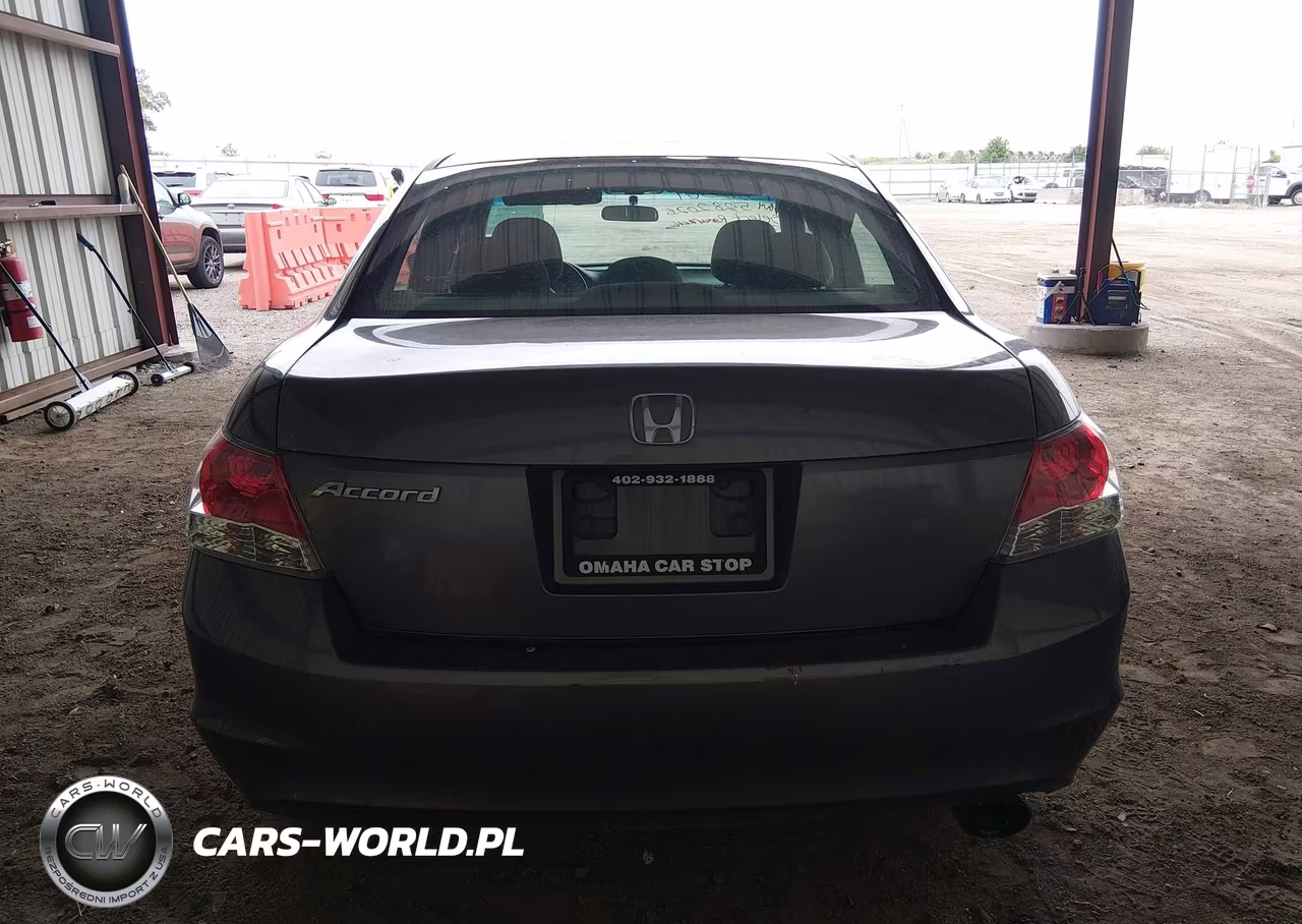 2009 Honda Accord 2.4 Ex VIN:1HGCP26779A017606 - 15