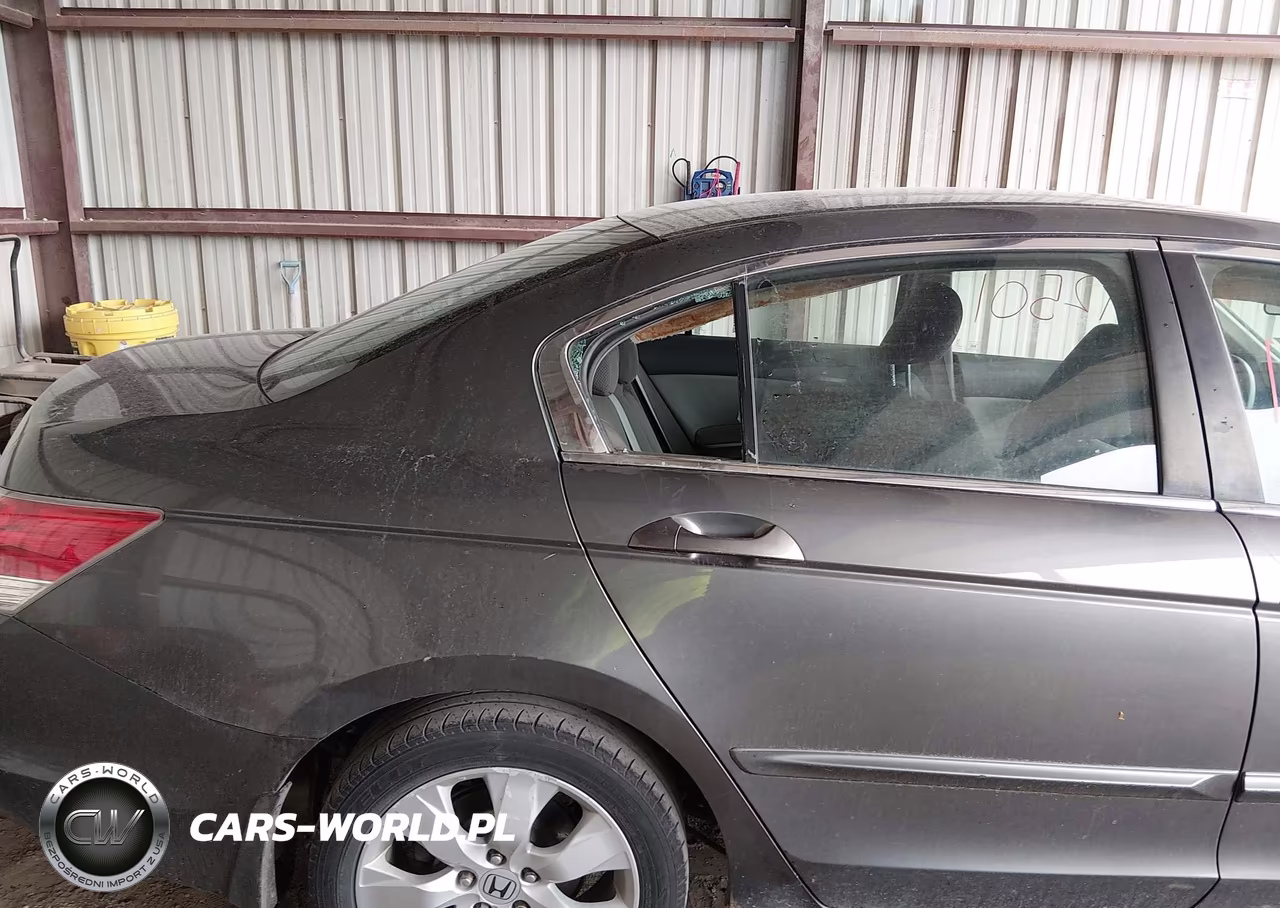 2009 Honda Accord 2.4 Ex VIN:1HGCP26779A017606 - 6