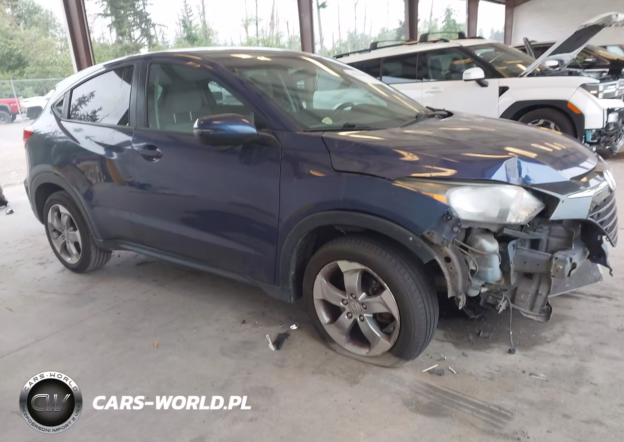 2017 Honda Hr-V Ex – zdjęcie 1 z 17