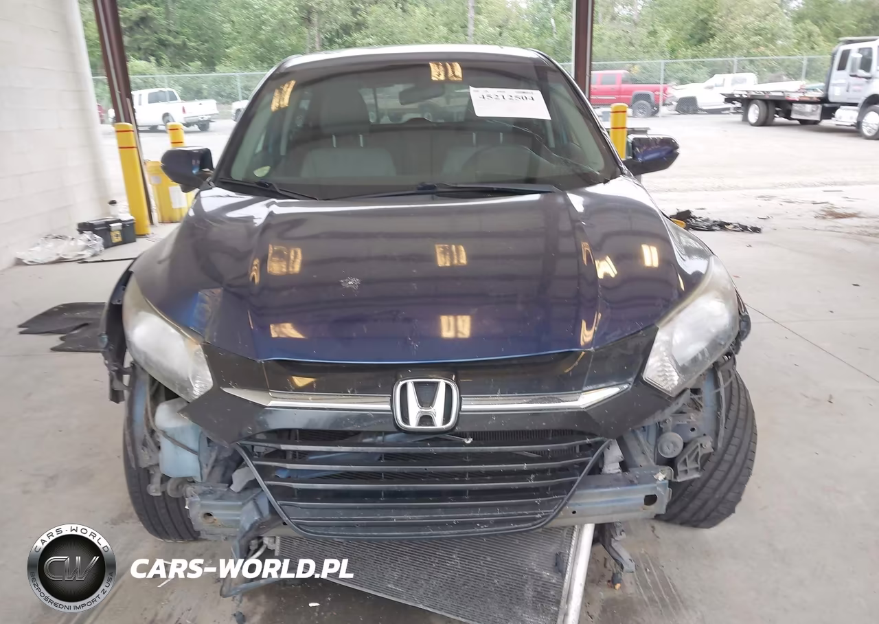 2017 Honda Hr-V Ex VIN:3CZRU5H52HM718340 - 13