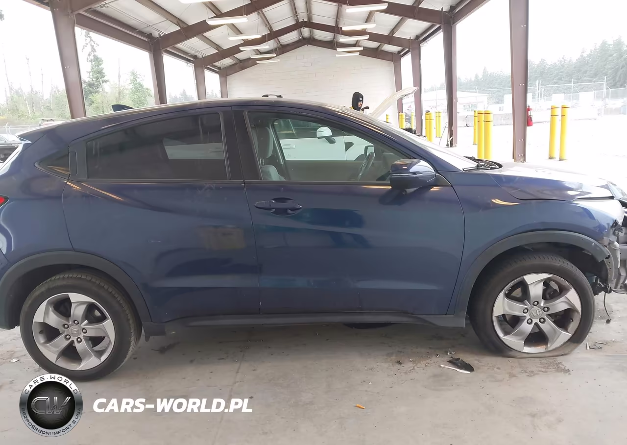2017 Honda Hr-V Ex VIN:3CZRU5H52HM718340 - 14