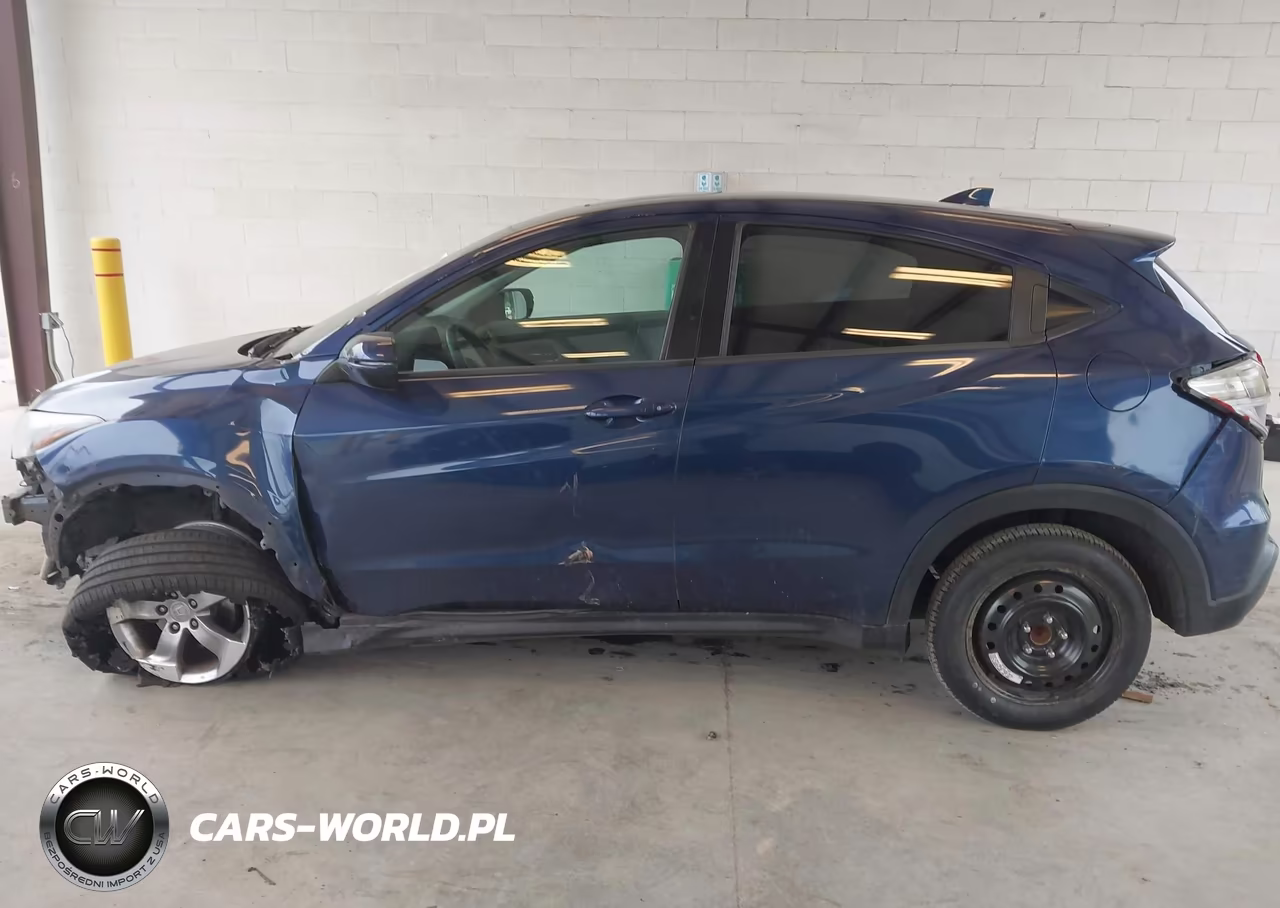 2017 Honda Hr-V Ex VIN:3CZRU5H52HM718340 - 15