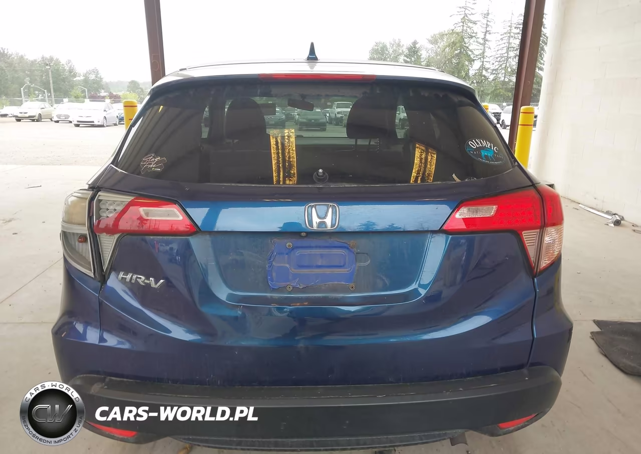 2017 Honda Hr-V Ex VIN:3CZRU5H52HM718340 - 17