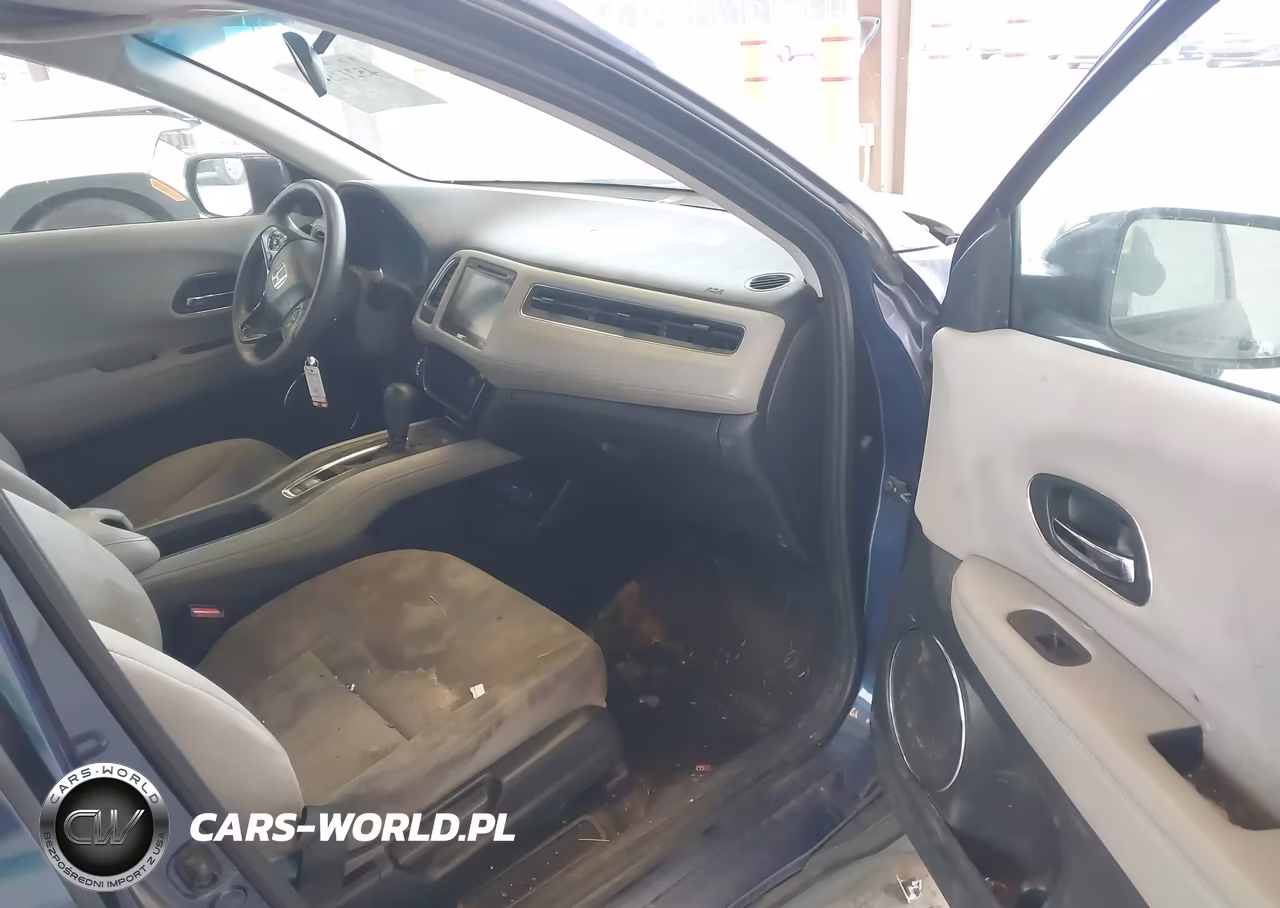 2017 Honda Hr-V Ex VIN:3CZRU5H52HM718340 - 5
