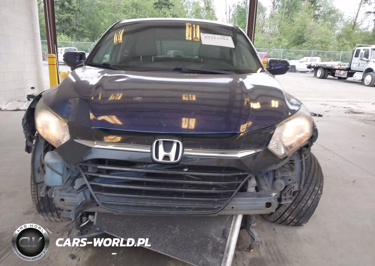 2017 Honda Hr-V Ex VIN:3CZRU5H52HM718340 - 6