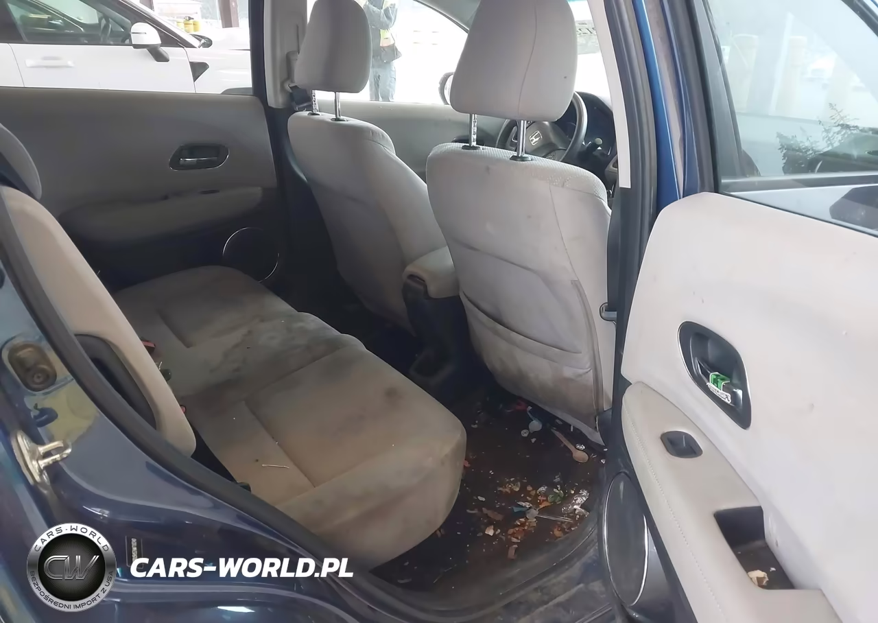 2017 Honda Hr-V Ex VIN:3CZRU5H52HM718340 - 8
