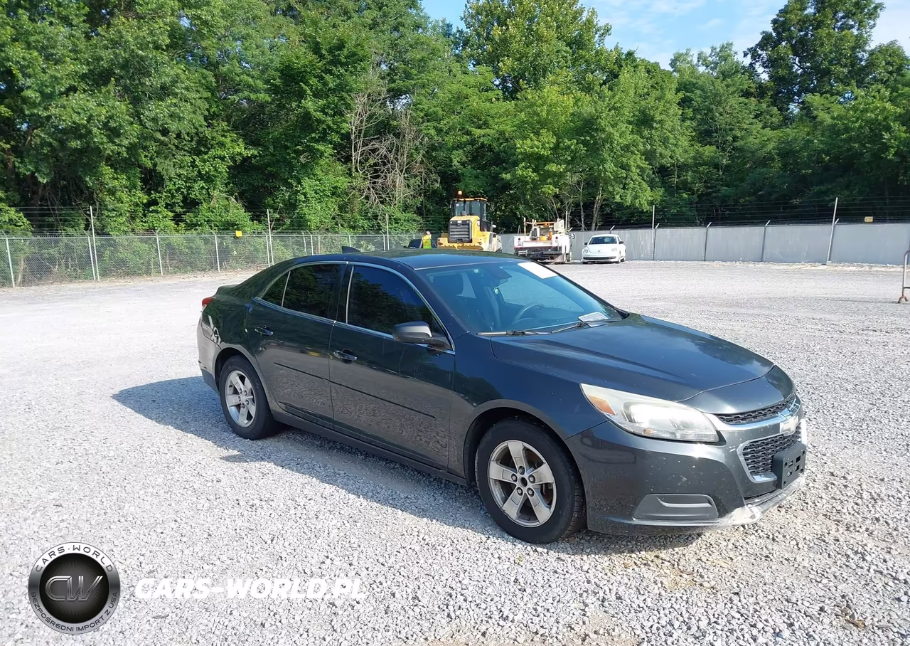2015 Chevrolet Malibu Ls