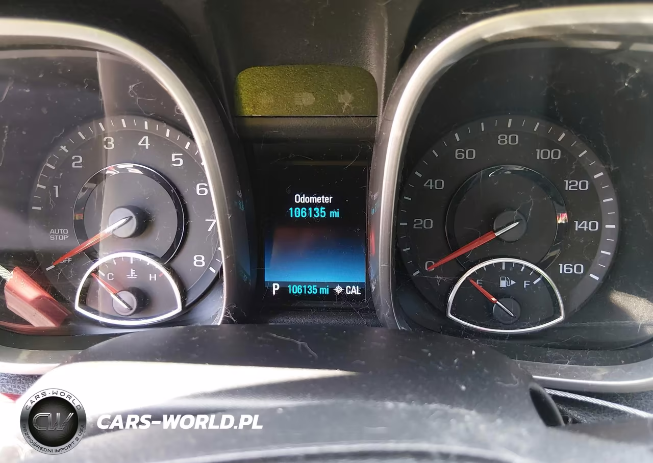 2015 Chevrolet Malibu Ls VIN:1G11B5SL2FF343104 - 7