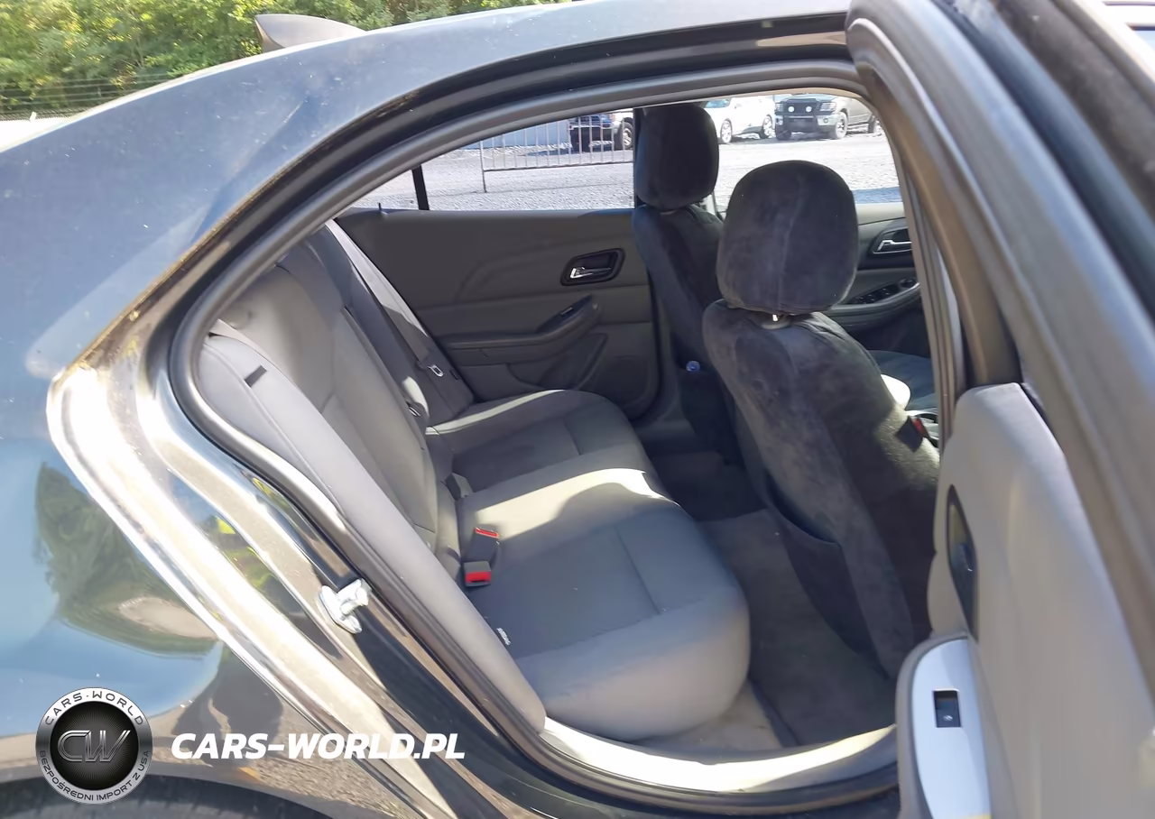 2015 Chevrolet Malibu Ls VIN:1G11B5SL2FF343104 - 8