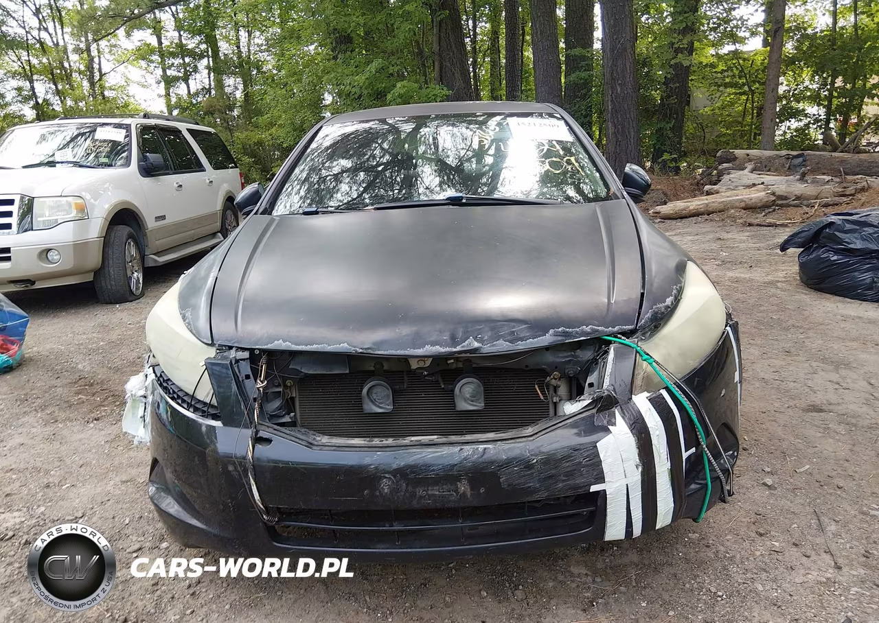 2008 Honda Accord 2.4 Ex VIN:1HGCP26728A044064 - 13