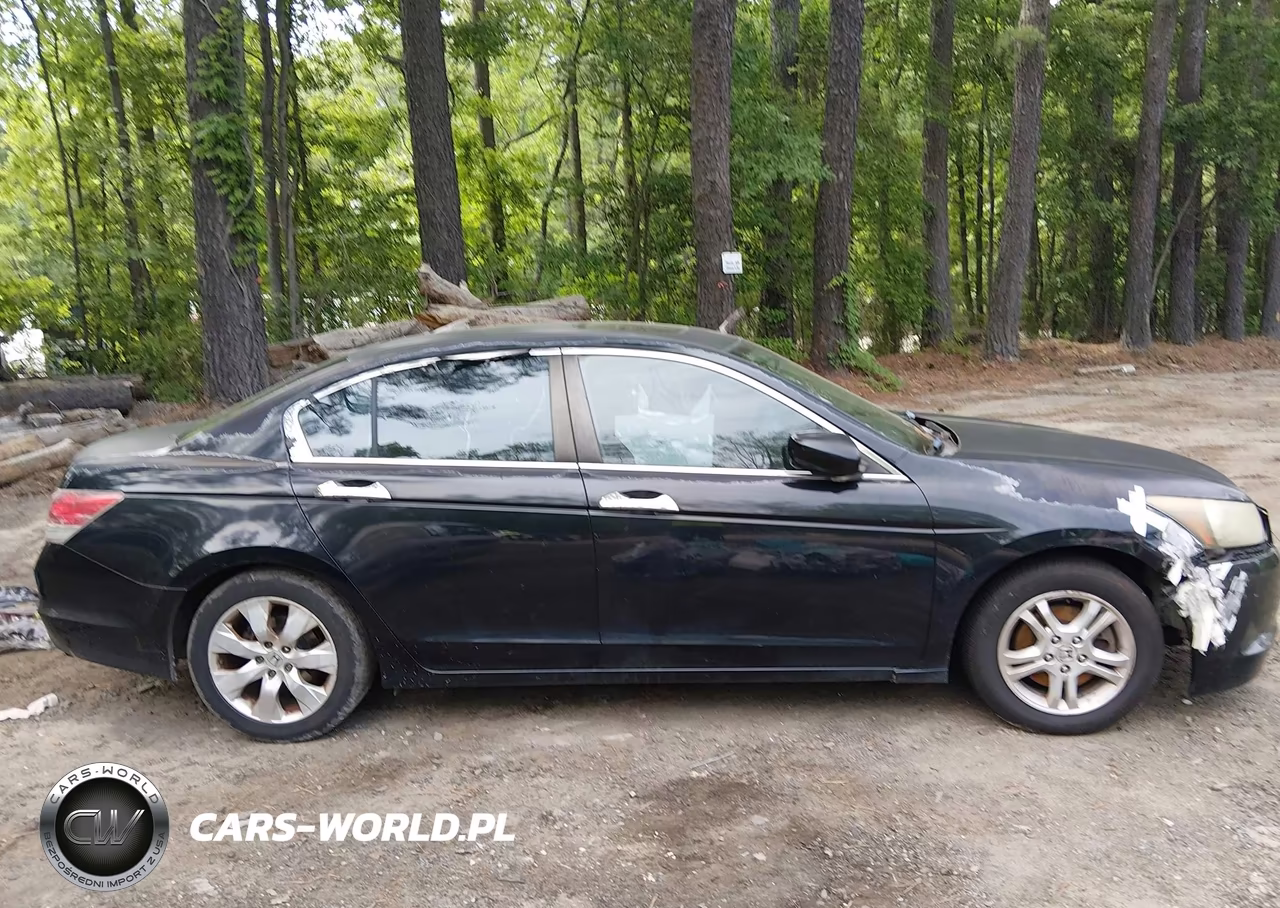 2008 Honda Accord 2.4 Ex VIN:1HGCP26728A044064 - 14